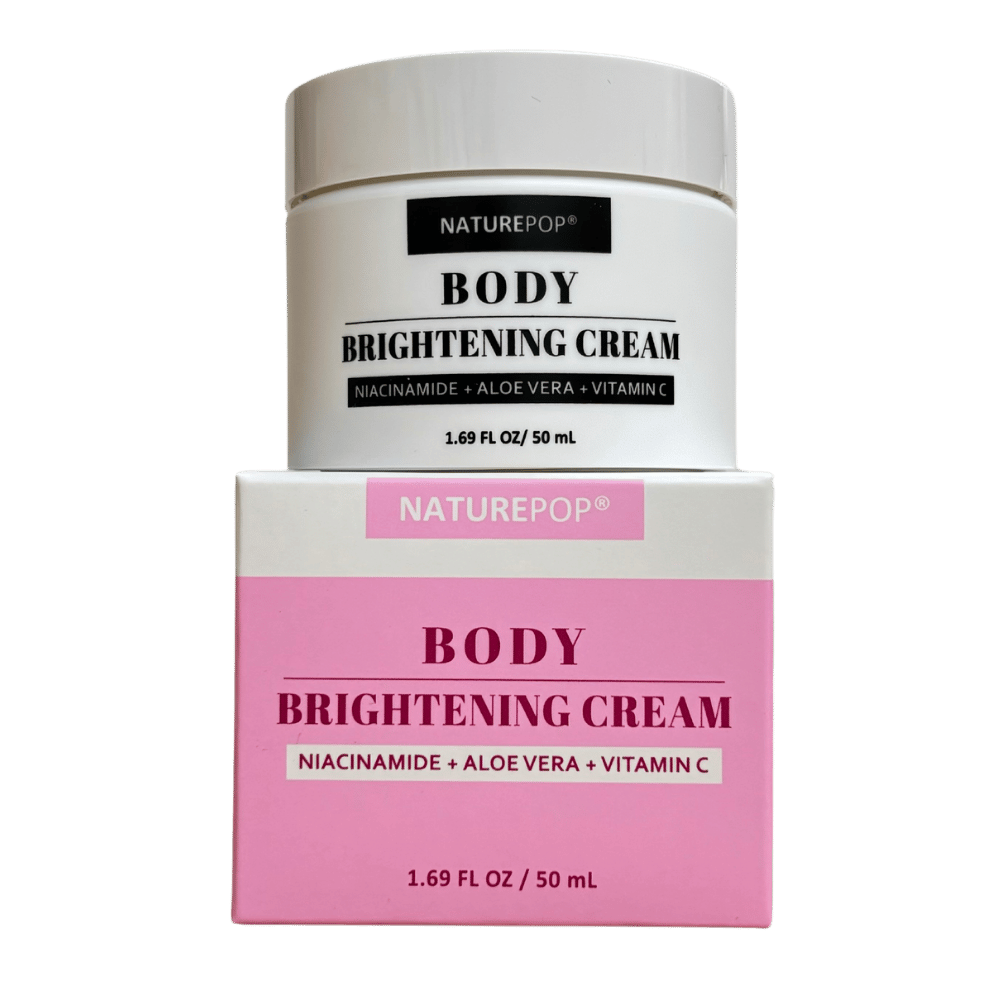 Body Brightening Cream - 50 mL