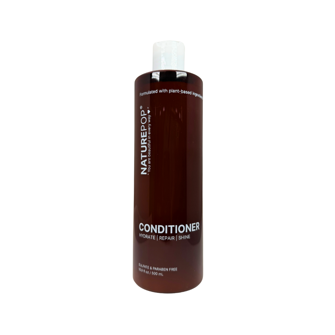 NATUREPOP Conditioner - 16.9 fl oz/ 500 mL