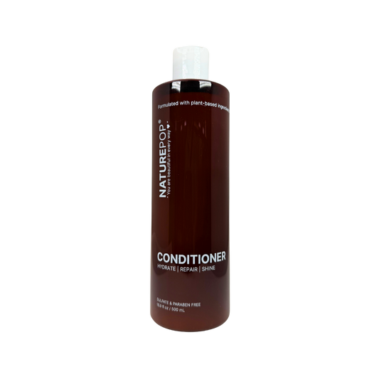 NATUREPOP Conditioner - 16.9 fl oz/ 500 mL
