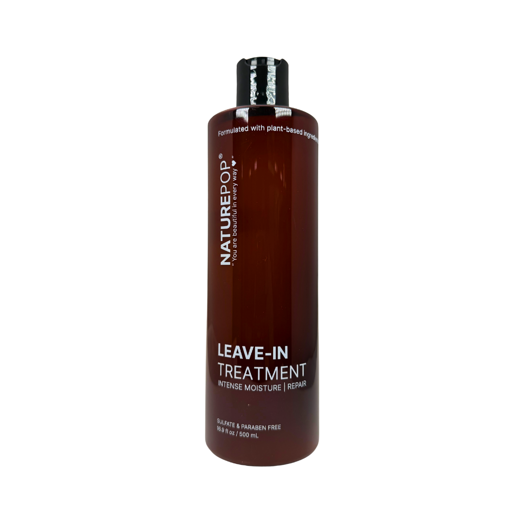 NATUREPOP Leave-In Treatment - 16.9 fl oz/ 500 mL