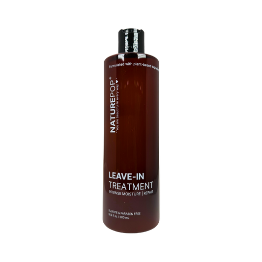 NATUREPOP Leave-In Treatment - 16.9 fl oz/ 500 mL