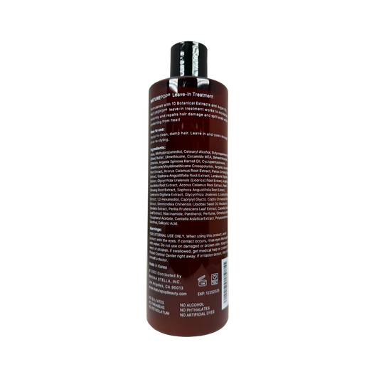 NATUREPOP Leave-In Treatment - 16.9 fl oz/ 500 mL