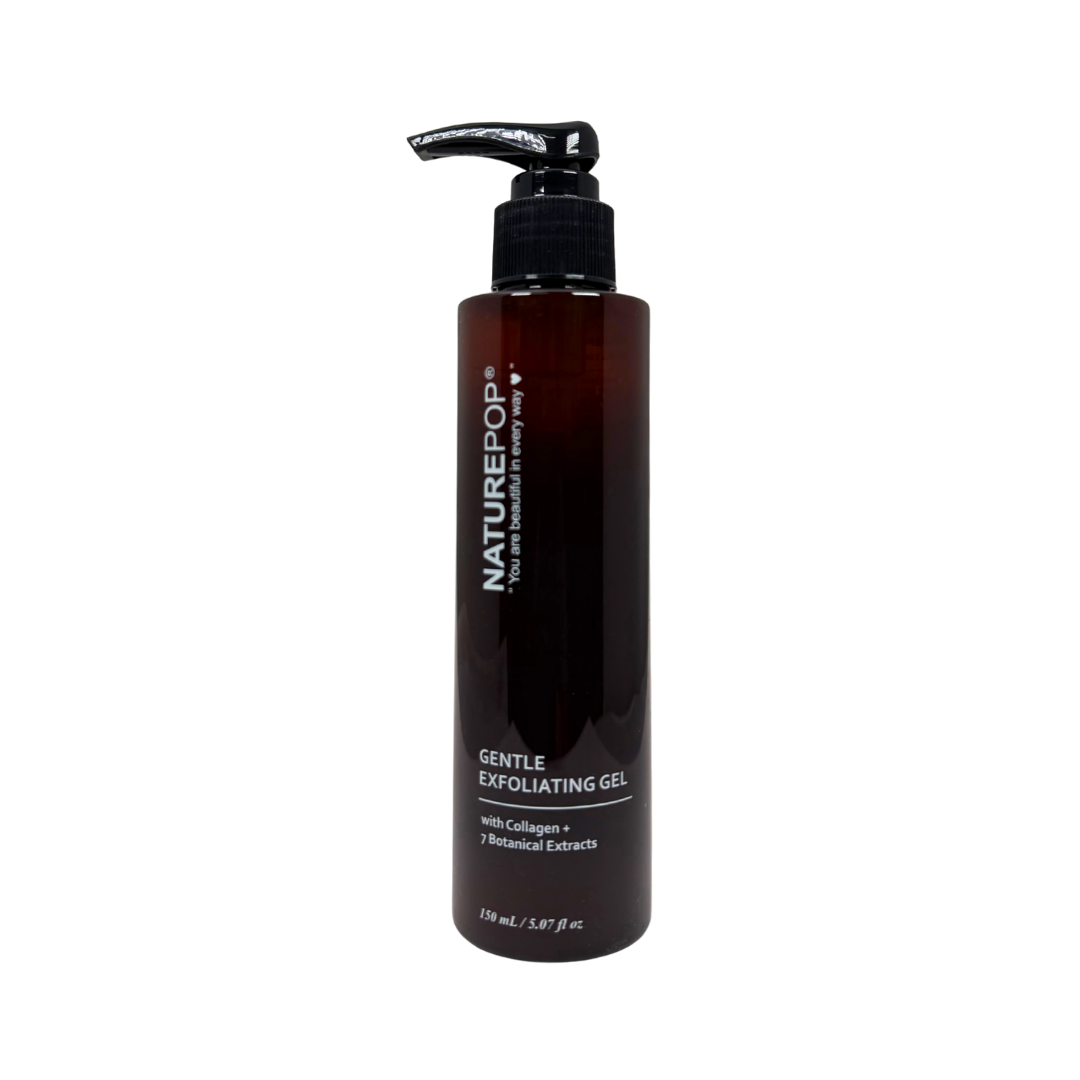 NATUREPOP Gentle Exfoliating Gel - 150 mL