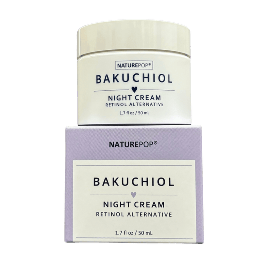 NATUREPOP Bakuchiol Night Cream - 50 mL