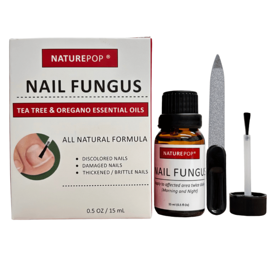 NATUREPOP Nail Fungus Treatment - 0.5 oz