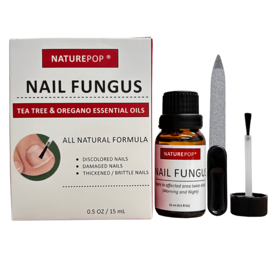 NATUREPOP Nail Fungus Treatment - 0.5 oz